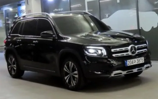 GLB클래스 X247 GLB 200d 벤츠 2023/03 41,809km