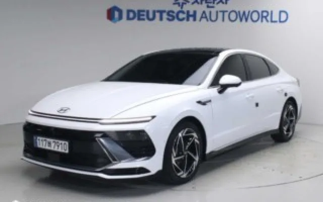쏘나타 디 엣지 (DN8) 가솔린 2.0 현대 2023/10 27,477km
