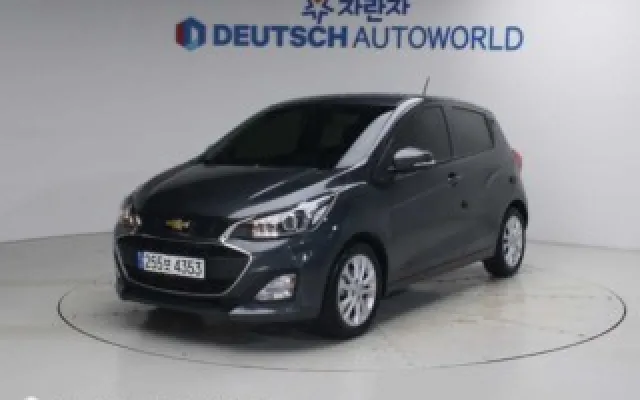 더뉴스파크 LT 쉐보레 2022/08 71,870km