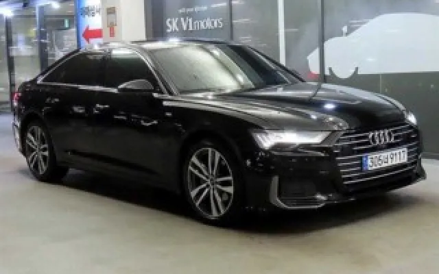 A6 (C8) 40 TDI 프리미엄 아우디 2023/03 43,078km
